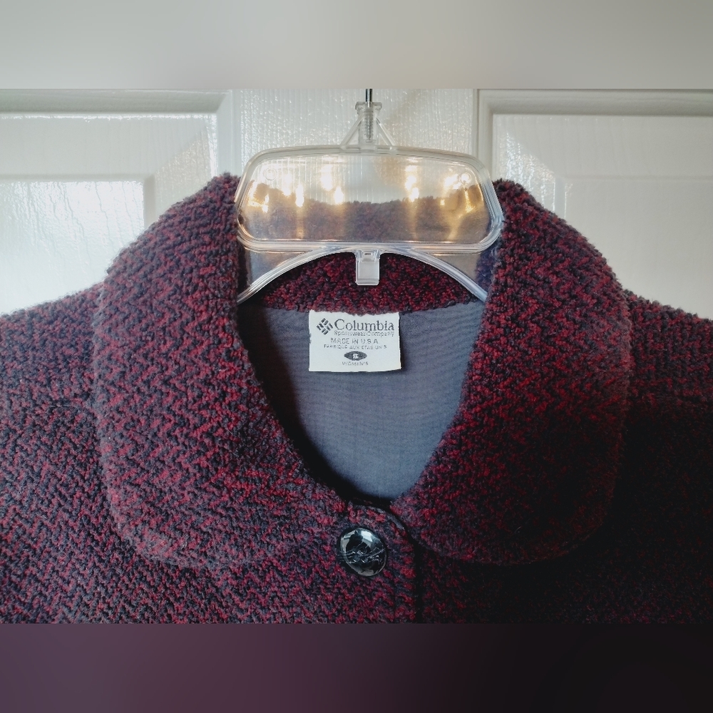 Colombia Button-up Jacket - Picture 5 of 7